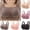 Style1-Coffee bras for women, variant on Mceream Plus Size Bras for Women Wireless Push up Supportive Seamless Full Coverage Bralettes Soft Sleep Bra Underwear Everyday Sport T-Shirt Bra Coffee XXXXL