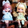 thumbnail image 4 of YE Original Liroro Ob11 Summer Island Series 1/12 Blind Box Bjd Dolls Surprise Box Cute Action Figure Cartoon Model Box Collecti, 4 of 5