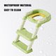 thumbnail image 5 of Asiento para ir al baño para niños, silla con orinal ajustable en altura, taburete portátil para niños y niñas, 5 of 5