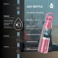 thumbnail image 7 of TAL Stainless Steel Jolt Water Bottle 32 fl oz, Pink, 7 of 7