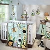 Lambs & Ivy Peek A Boo Jungle Wall Appliques