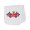 AA-White, variant on Inktastic Race Car Racing Bear Animal Baby Burp Cloth
