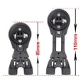 thumbnail image 2 of Bicycle Computer Extension Bracket Adapter Base For Garmin For Bryton Giant For Wahoo Shenzhuyue, 2 of 8