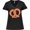 Smoke Grey, variant on Inktastic Pretzel Women's Plus Size V-Neck T-Shirt