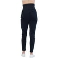 thumbnail image 4 of Time and Tru Maternity Skinny Jean, Sizes S-XXL, 4 of 5
