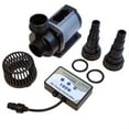 thumbnail image 2 of Series 2000 Variable Flow Dc Aquarium Pump Submersible Water Pump Marine Freshwater Controllable Pump ,Simple to Hookup, 2 of 6