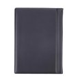 thumbnail image 2 of 10-page, 120-coin portable collection album, black, 2 of 4