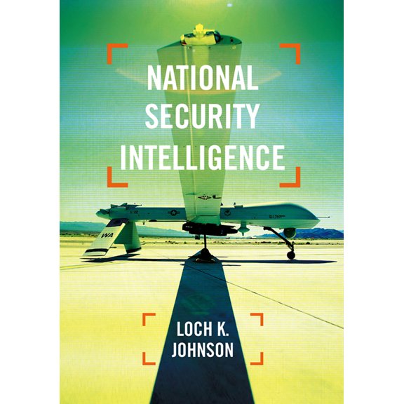 Pre-Owned National Security Intelligence (Paperback) 0745649408 9780745649405