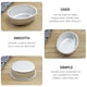 thumbnail image 3 of 2 UNIDS OVAL CHEESECAKE PANTENSA NOTALIR MOLDOS DE HORNA DE PANTALLA PODING REGALO DE MOLDOS DE JELLY, 3 of 6