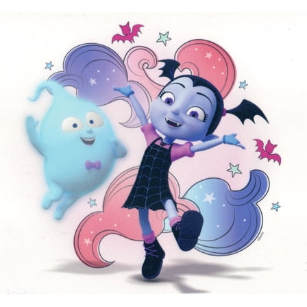 TNCT's Vampirina Edible Icing Image for Cake Cupcake or Cookie Topper