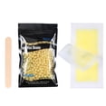 thumbnail image 1 of Quick Soild Wax Beans Face Nose Portable Hair Remove Suit With Wax Paper, 1 of 7