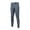 Gray, variant on lmcalzta Mens Athletic Pants Thermal Underwear Long John Base Layers Slim Fitted Stretch Sport Pants(S-3XL)