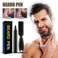 thumbnail image 3 of Nuevas ideas de productos 2022, kit de cuidado de la barba para peluquería, cepillo para barba, lápiz de relleno, bolígrafo para barba a prueba de sudor y agua para hombres Sincero Hogar, 3 of 6