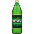 thumbnail image 2 of Mickey's Beer, 40 fl oz Glass Bottle, 5.6% ABV, 2 of 3