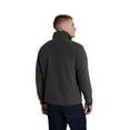 thumbnail image 2 of Animal Mens Stockholm Half Zip Fleece Top, 2 of 4