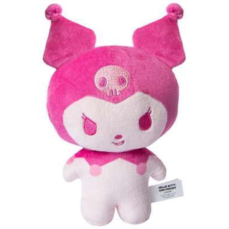 Sanrio Series 3 Kuromi Plush [Pink]