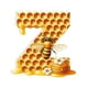 thumbnail image 1 of XWSHYW Adornos Colgantes Colgante de Panel Pequeño con 26 Letras En Inglés para Bebé Volador, Colgante Plano de Acrílico para Coche, Colgante Decorativo para Hogar con Abejas, 1 of 2