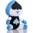 thumbnail image 3 of 9.84-Inch Sans Stuffed Plush Hugger Cushion Collection Stuffed Toy -Lancer Plush, Sans Plush, Undertale Merch, Undertale Plush, Plush Figure Toys, Stuffed Animals, Plush Toy, Plush Toys, Stuffed Toys, 3 of 14