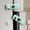 Green, variant on Fountwell 5 Pack Child Proof Refrigerator Lock Fridge Safety Locks with Adhesive Pads for Ki+ds Cabinet Oven RV