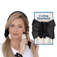 thumbnail image 1 of Curling Headbands For Women Creates Heatless Curls And Waves zhangyuxiang LED, 1 of 2
