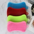thumbnail image 3 of Racing Butterfly Silicone Dish Washing Brush Pot Pan Sponge Scrubber Kitchen Cleaning Tool, 3 of 8