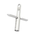 thumbnail image 4 of Luz de camping plegable con gancho para colgar Luz de tienda recargable por USB regulable, 4 of 7
