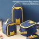 thumbnail image 2 of Fiambrera aislada, bolsa para el hogar, escuela, oficina, tela Oxford, Picnic, Camping, Bento, bolsas térmicas, bolsa de transporte, bolsas para Almacenamiento y organización del hogar Tipo 1 Yuarrent HA072826-01, 2 of 6