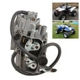 thumbnail image 1 of Carburetor,Aluminum Carburetor ATV Accessory With Oil Filter Replacement For  WARRIOR 350 YFM350 1999-2004, 1 of 8