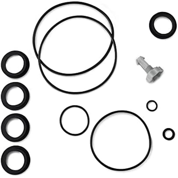 Intex Replacement Repair Set for Sand Filter Pumps, Air Release Valve