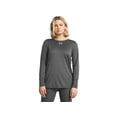 thumbnail image 1 of Camiseta Under Armour Tech Team de manga larga para mujer, talla XL, 1 of 4