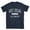 Graphite Heather, variant on West Chicago Illinois Classic Established Men's Cotton T-Shirt