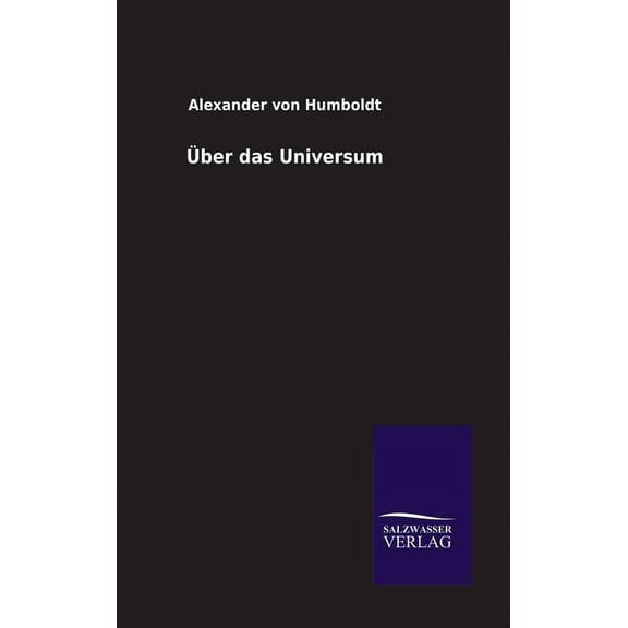 Uber Das Universum