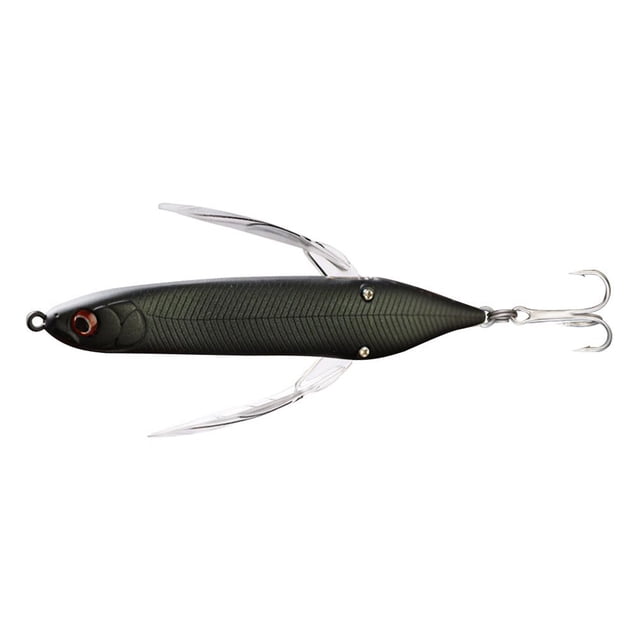 Señuelos de pesca biónicos flotantes con señuelo artificial de 6,5 g, aparejos de pesca (estilo D)