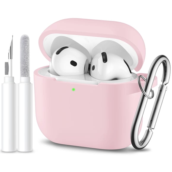 Funda de silicona suave para AirPods dGege de cuarta generación