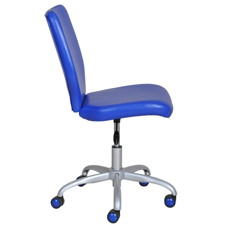 Mainstays office chair with matching color casters new arrivals