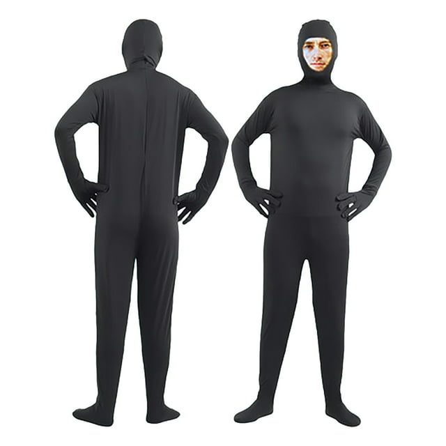 Unisex Court Bodysuit For Stage And Activities Full Body Tight Fitting Outfit