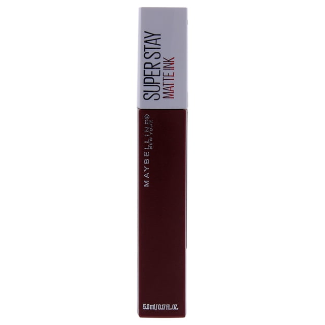 Maybelline New York SuperStay Matte Ink Liquid Lipstick Makeup, Long Lasting, High-Impact Lip Colour, Up to 16 hours, voyager ,5 ml
