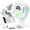 Green, variant on DUANJY D20 Rechargeable Label Maker, 2 inch Bluetooth Mini Portable Inkless Thermal Printer for Office Supplies, Home, Business, Compatible with iOS & Android, Green