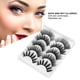 thumbnail image 5 of 10 Pairs False Eyelashes 6D Synthetic False Eyelashes Soft False Eyelashes Long Thick Makeup Eyelashes For Women ANGGREK Otros, 5 of 8