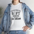 thumbnail image 7 of If You Want a Soft Serve Go Get an Ice Cream Shirt, Volleyball - ID: 1075, 7 of 7