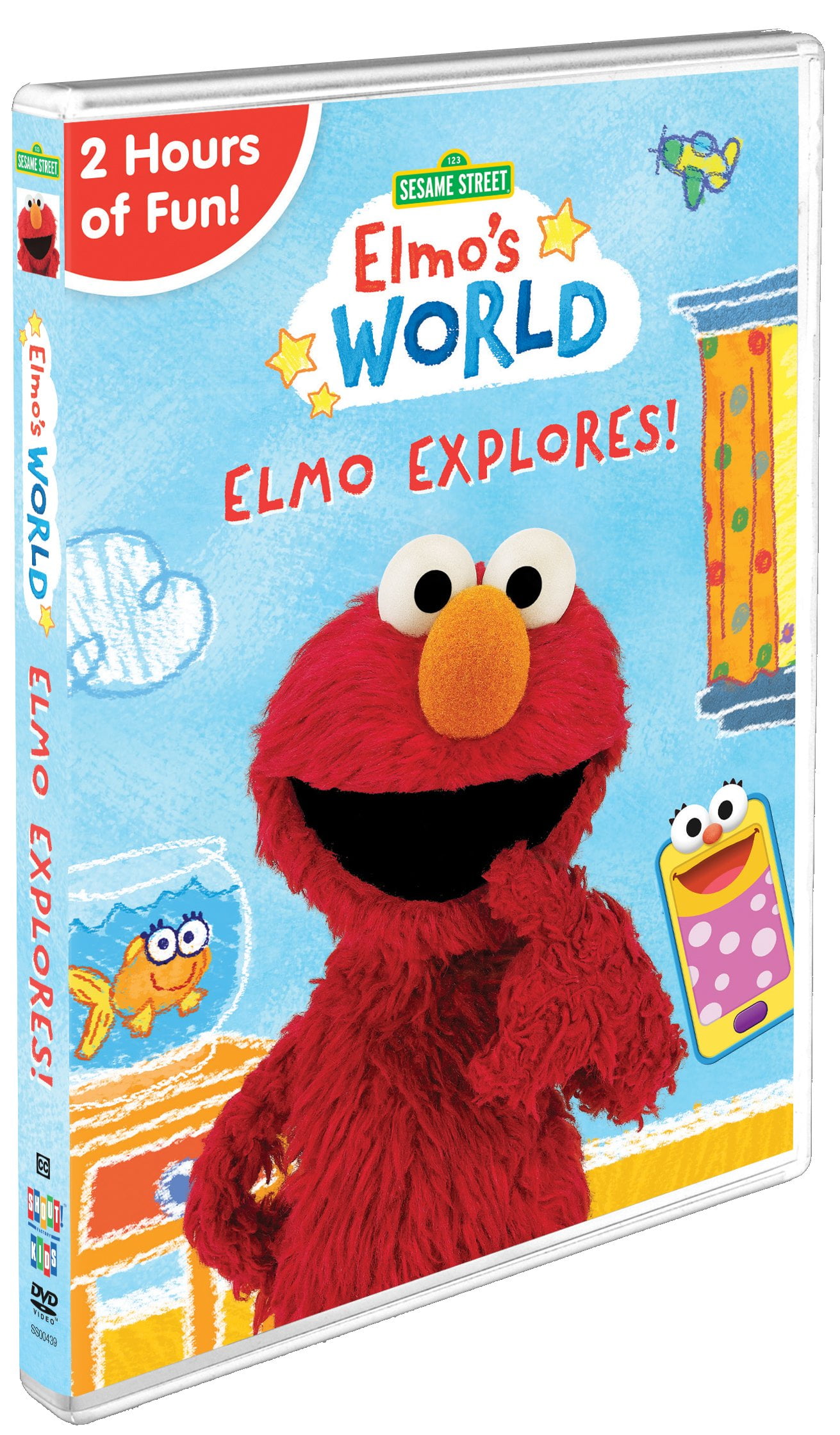 Sesame Street PBS Kids PBS Kids: Sesame Street: Elmo's World Elmo ...