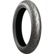 Bridgestone - 11449 - Battlax Hypersport S22 Front Tire, 120/70ZR17