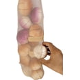 thumbnail image 5 of Hanging Mesh Bags Storage Potatoes Onion Garlic Net Bags Long and Large Net Produce Bags Fruit Veggies Green Pepper or Garbage Bag, 5 of 7