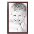 thumbnail image 2 of ArtToFrames 18" x 29" Cherry Picture Frame, 18x29 inch Red MDF Poster Frame (WOM-4643), 2 Pack, 2 of 8