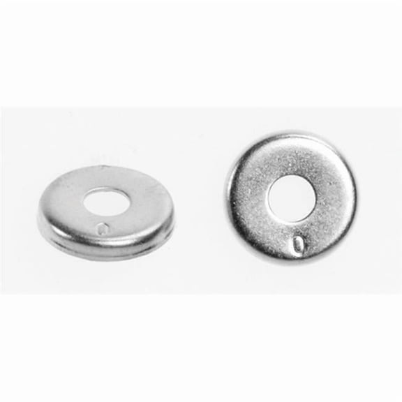 Danco Washer Retainer Stainless Steel 1 Pack 17/32 in. D