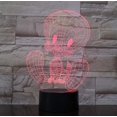 thumbnail image 4 of TweetyBird Led Night Light USB Decoration Child Kids Gift Action Figure Tweety Bird Table Lamp Bedroom, 4 of 6