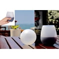 thumbnail image 3 of 4pcs Unbreakable Silicone Wine Glass - 14 Ounce Stemless Shatterproof Wine Cups, 3 of 5