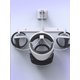 thumbnail image 2 of FLhrweasw Controlador Juego Colgador Ahorro Espacio Gamepad Soporte Accesorios para PS VR2, 2 of 9