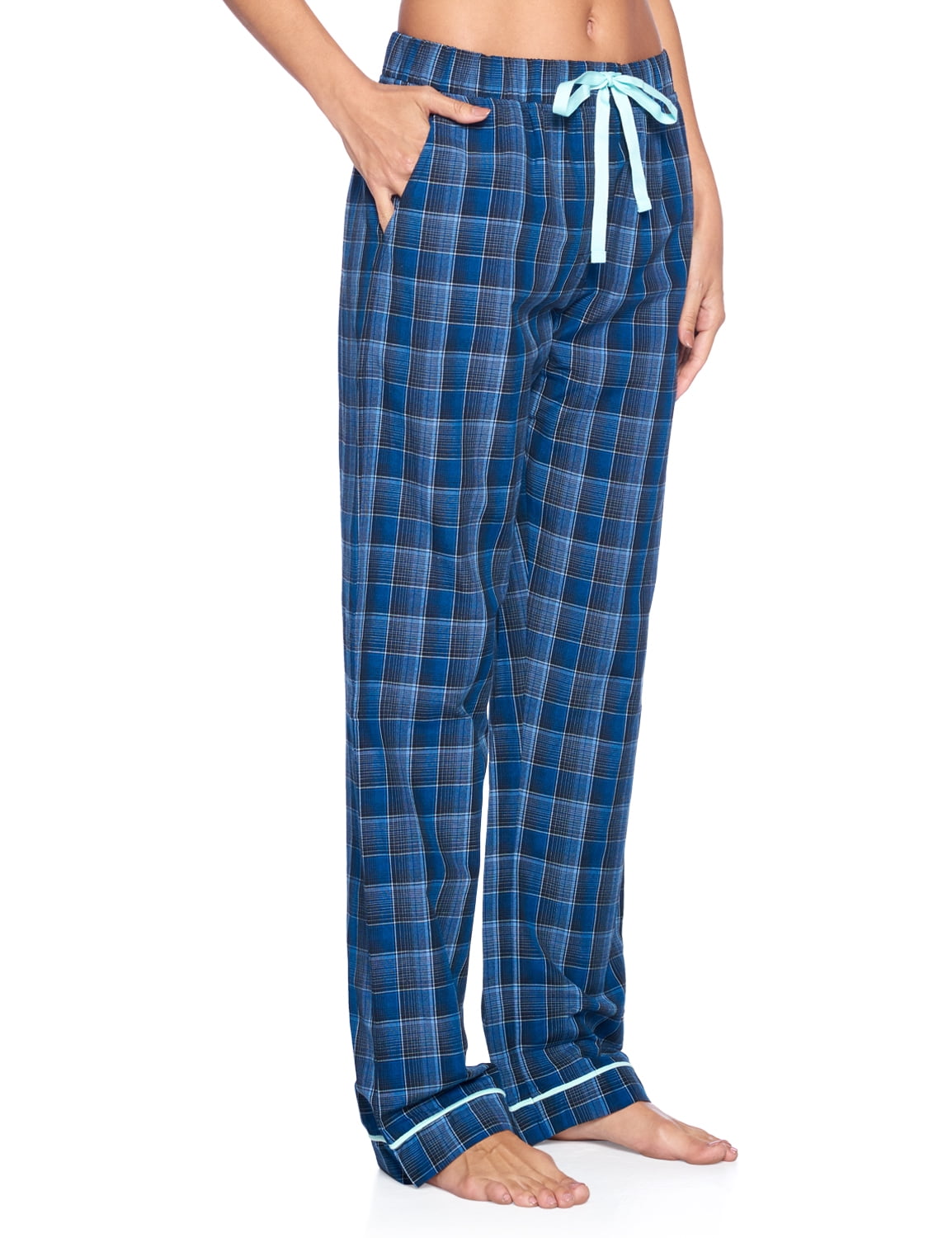 Ashford & Brooks Women's Woven Pajama Sleep Pants - Walmart.com