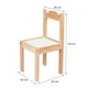 thumbnail image 2 of Comedor Infantil De Madera Para Niñas Y Niños | Duduk, 2 of 3